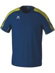 Функциональная рубашка Evo Star T-Shirt erima, синий - фото