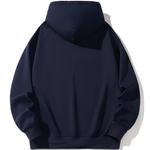 Унисекс худи ZMOH, Хаки (Обычный) - фото 7