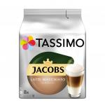 Капсулы Tassimo Кофейные капсулы сорта Jacobs Lovers - всего 48 напитков - фото 2