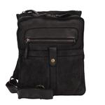 Сумка через плечо Harbour 2nd Cool Casual, черный - фото