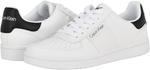 Мужские кроссовки Lento Calvin Klein, White/Black 140 - фото 6