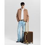 Сумка женская Louis Vuitton, коричневый - фото 7