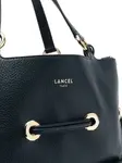 Сумка-ведро Premier Flirt среднего размера Lancel, синий - фото 4