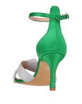 Сандалии Islo Isabella Lorusso, зеленый - фото 3