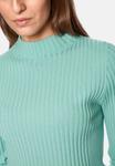 Джемпер Marc Cain Jumper, Soft Teal/Teal - фото 4