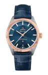 Часы globemaster master co axial Omega - фото