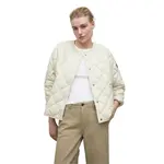 Куртка Ecoalf Musa, бежевый - фото