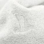 Банное полотенце Möve 142001, 100x1x160 см, белый - фото 4