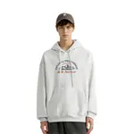 Свитшот унисекс Jeep, белый - фото 11