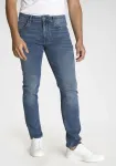 Джинсы стрейч Joop Jeans "Митч", бирюзовый - фото 2