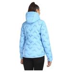 Спортивная куртка Kilpi Alberta Down, синий - фото 2