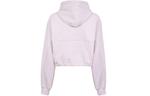 Худи (WMNS) FENDI F Pattern Printing Hoodie Pink - фото 2