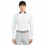 Мужская одежда для гольфа DESCENTE, белый - фото 2