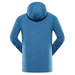 Флис Alpine Pro Rolt hoodie, синий - фото 2