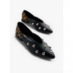 Балетки Gioseppo Braham, черный - фото 6