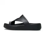Сандалии Getaway Platform Crocs, Black - фото 2