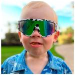 Солнцезащитные очки, малыш, випс, ковабунга Pit Viper - фото 4