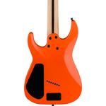 7-струнная электрогитара Jackson Pro Plus Dinky DK Modern HT7 MS Satin Orange Crush - фото 2