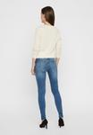 Джинсы Skinny Fit Vero Moda Vmsophia Skinny, голубой - фото 2
