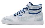 Кроссовки Puma Ralph Sampson Mid 'Light Denim' - фото