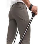 Брюки Maier Sports Jennisei 3/4, серый - фото 3