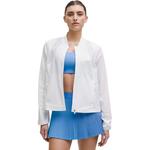 Lululemon Куртка женская, White/White - фото 7