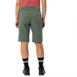 Шорты VAUDE Elope II, зеленый - фото 2