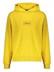 Толстовка с вышитым логотипом Herno, желтый - фото
