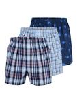 Боксеры City Life Boxer Shorts, Mixed Colors - фото