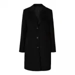 Пальто Selected Sasja, черный - фото 3