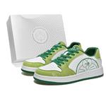 Кроссовки Doraemon Jingle Cats Skateboarding Shoes Unisex Low-top, черный - фото 14