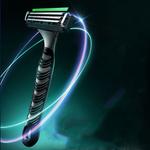 Набор Mighty Razors из четырёх предметов Gillette, Ten-Piece Set - фото 7