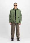 Куртка Alpha Industries IMPERMEABLE, Sage Green/Green - фото 2