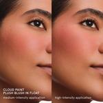Плюшевые румяна Cloud Paint Glossier, 0.2 oz/6 g, Float - фото 5