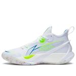 Кроссовки соник 10 мид Li-Ning, белый - фото