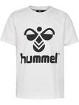 Белая рубашка Hummel - фото 3
