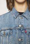Джинсовая куртка Levi's Original Trucker, синий - фото 8