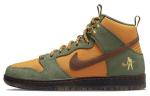 Кроссовки Nike Sb Dunk High Pass~Port Work Boots - фото