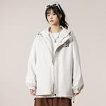 Doraemon Куртка Unisex, Light Pink (Triple-Layer Thickened Coat) - фото 10