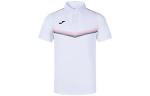 Тренировочная серия Поло Мужская Joma Белый - фото 4