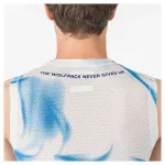 Базовый слой Castelli Pro Mesh sleeveless, синий - фото 4