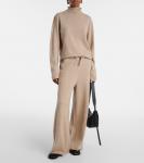 Кашемировый водолазка Jil Sander, Beaver - фото 2