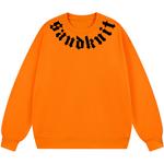 Толстовка унисекс SandKnit, Белый - фото 21