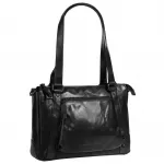 Сумочка Spikes & Sparrow, натуральная кожа, черный - фото 2