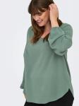 Блуза ONLY Carmakoma CARVICA, Jade - фото 7
