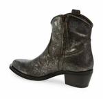 Ботинки Provo с эффектом потрескавшегося серебра CORDANI - фото 4