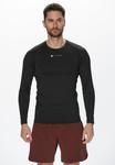 Футболка Virtus BONDER M L/S Baselayer, Black - фото 2