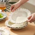 Тарелка KAWASIMAYA, белый - фото 4