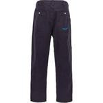 Повседневные брюки мужские черные Stone Island, черный - фото 2