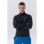 Куртка Nebbia Sporty With Side Pockets Control 332, черный - фото 4